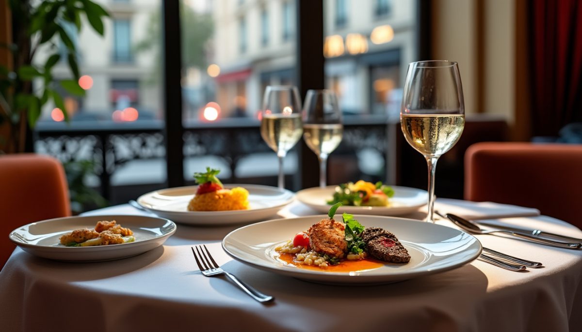 explore a detailed and reflective review of restaurant antoine paris, offering a culinary journey through its exquisite dishes and unique dining experience.
