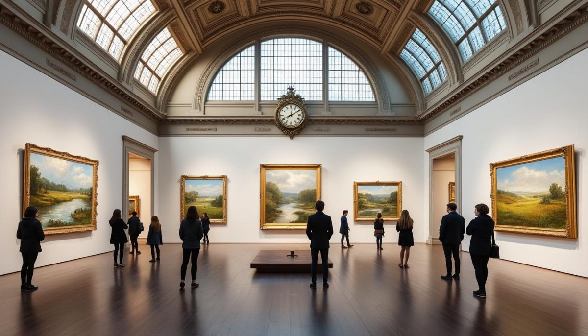 discover the beauty of alfred sisley's five masterpieces showcased at the musée d'orsay. explore his impressionist art and learn about his unique style and contribution to the movement.