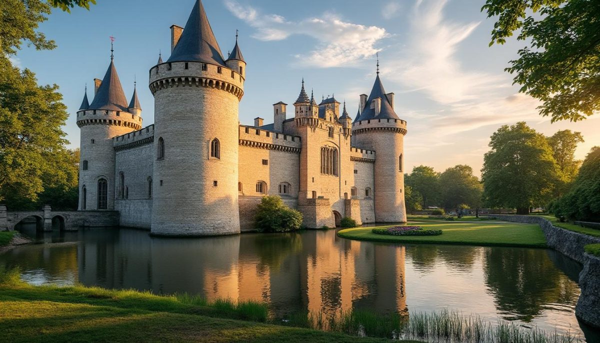 discover the château de vincennes in paris, a majestic historic fortress offering rich history, stunning architecture, and captivating guided tours. explore its legendary legacy today.
