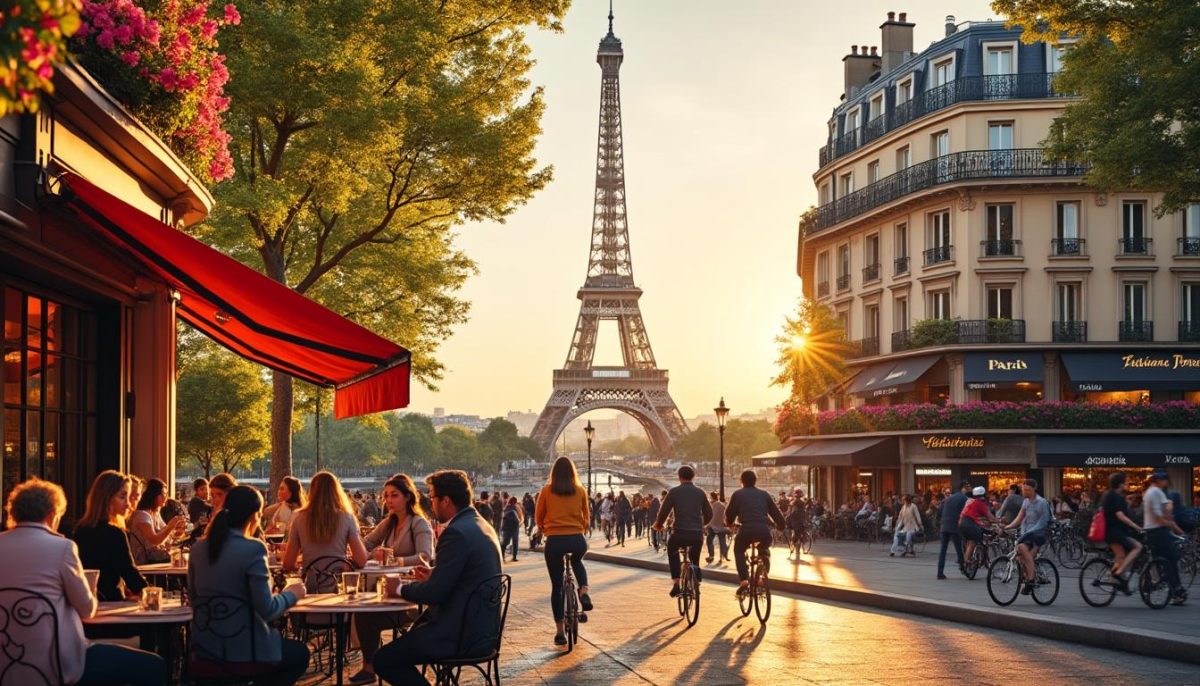 discover why now is the perfect time to rediscover paris with compelling reasons that highlight the city's charm, culture, and unique experiences waiting for you.