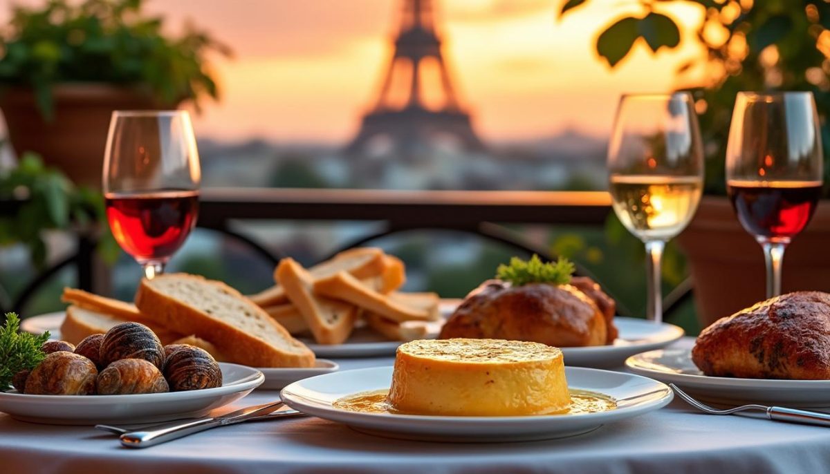 discover paris' top 10 food and wine experiences, from gourmet dining to exquisite wine tasting tours. explore the city's finest culinary delights and savor unforgettable flavors.