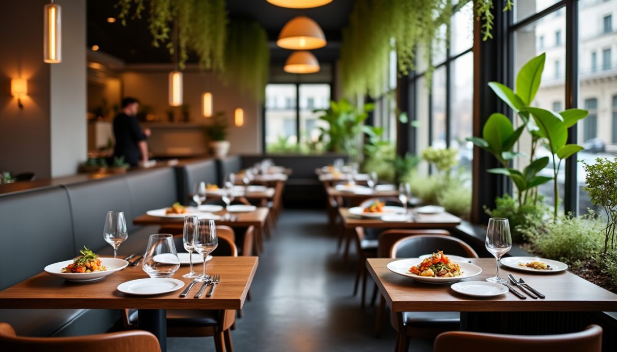 discover david toutain restaurant in paris's 7th arrondissement, where playful and innovative flavors create a unique culinary experience.