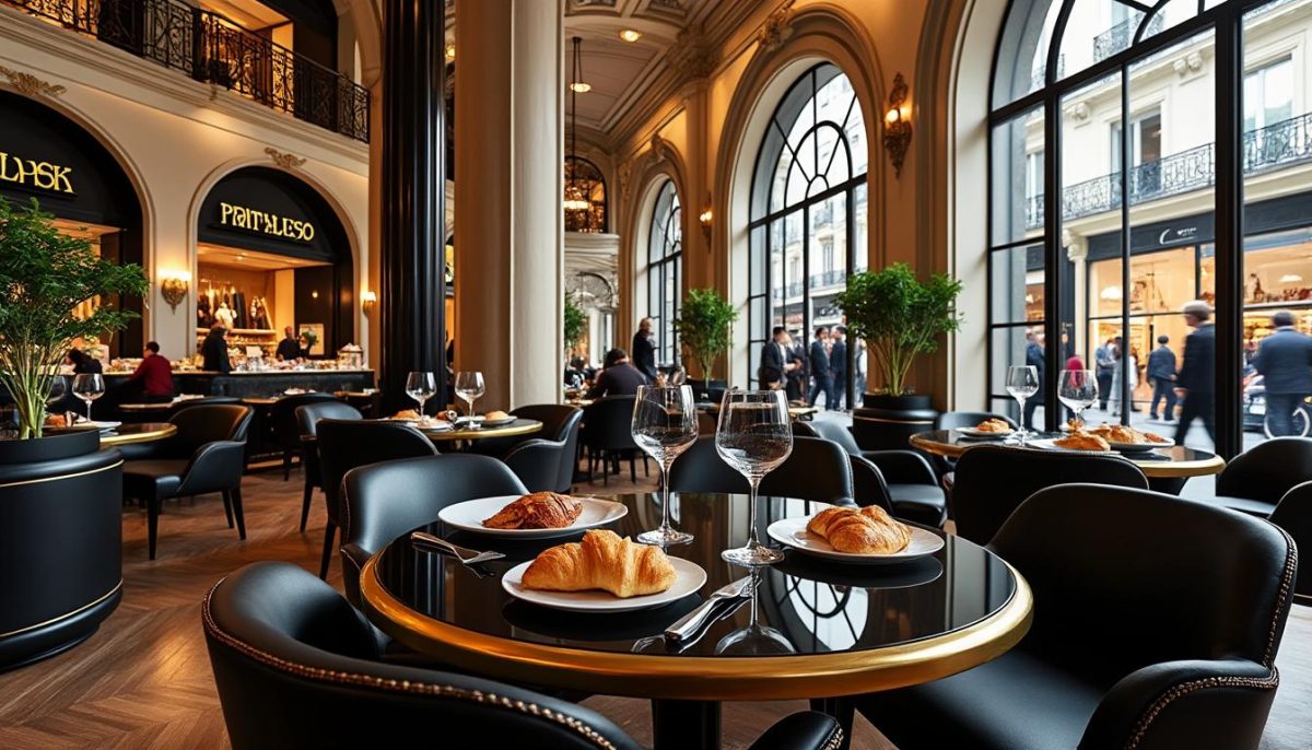 explore the best dining options at printemps department store in paris with our comprehensive guide, featuring top restaurants, cafes, and culinary experiences to enhance your visit.