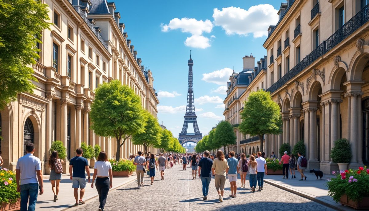 explore 6 essential art museums in paris that offer a rich cultural experience, showcasing masterpieces and inspiring creativity for every art lover.