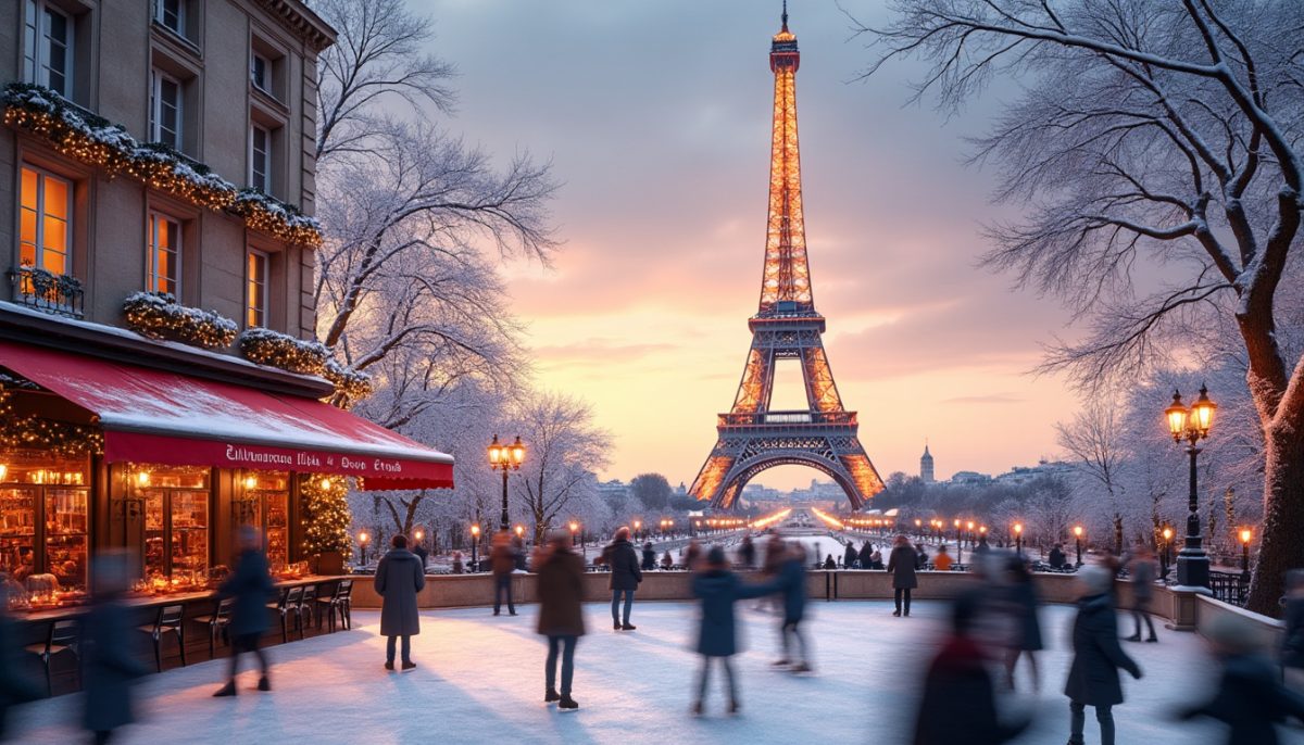 explore enchanting winter experiences in paris this january, from festive markets to cozy cafes and iconic sightseeing, perfect for your magical winter getaway.
