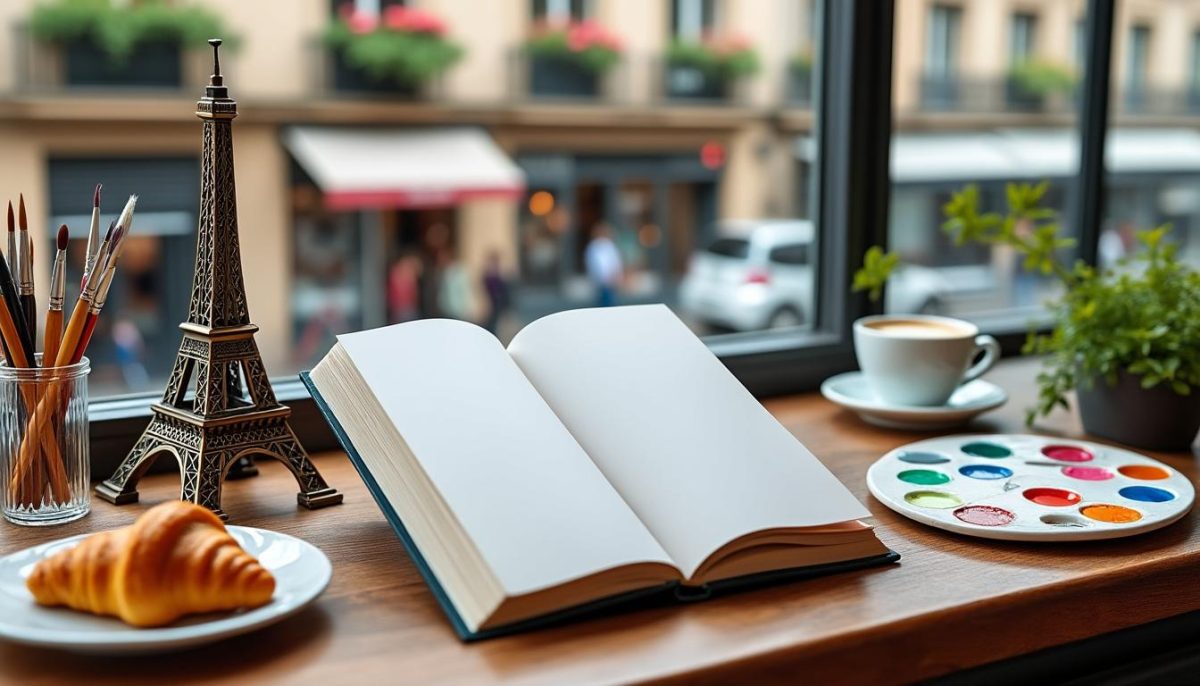 explore the best of paris with blue guides' handy mini guidebook, featuring top art, shopping, and dining experiences for an unforgettable trip.