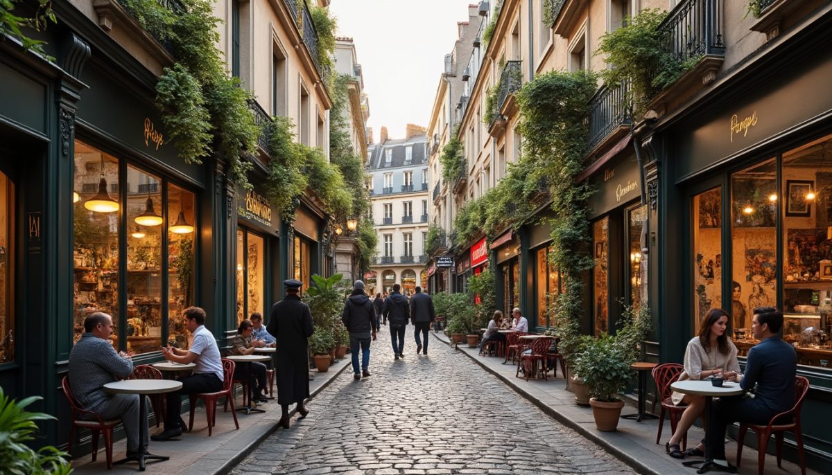 explore paris like a local with our insider's guide to hidden gems and cultural strolls, uncovering the city's best-kept secrets and unforgettable experiences.
