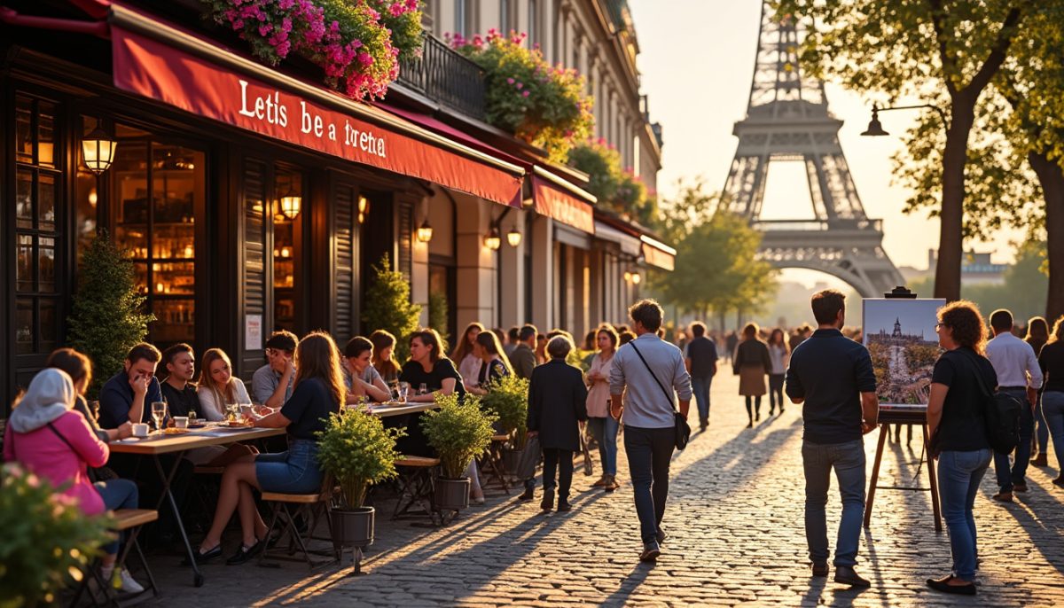 explore paris with our monthly curated guides, featuring the city's best experiences, hidden gems, and must-see attractions for an unforgettable adventure.