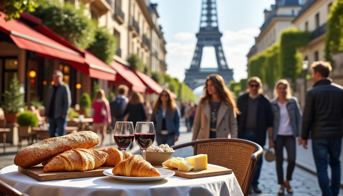 explore paris in a unique way with top-rated walking tours that highlight the city's rich history, delicious cuisine, and exquisite wine. experience unforgettable moments and hidden gems on these expertly guided adventures.