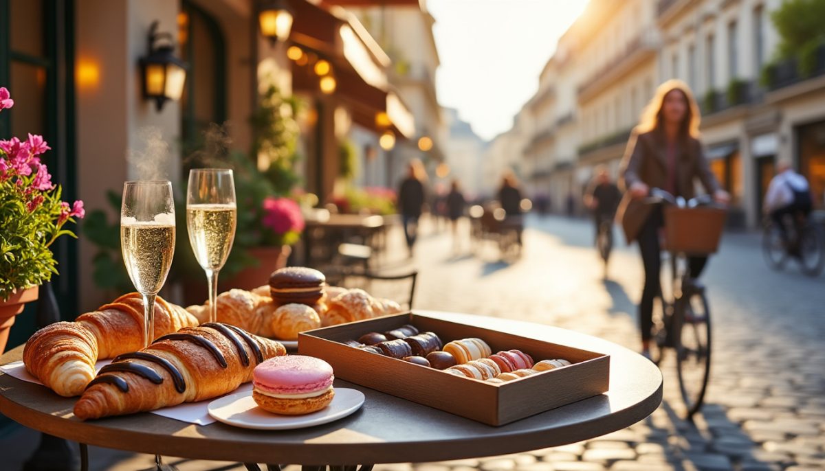 explore paris with indulgent chocolate and pastry tours, delighting in rich flavors and exquisite treats. experience the sweet life in the city of lights.