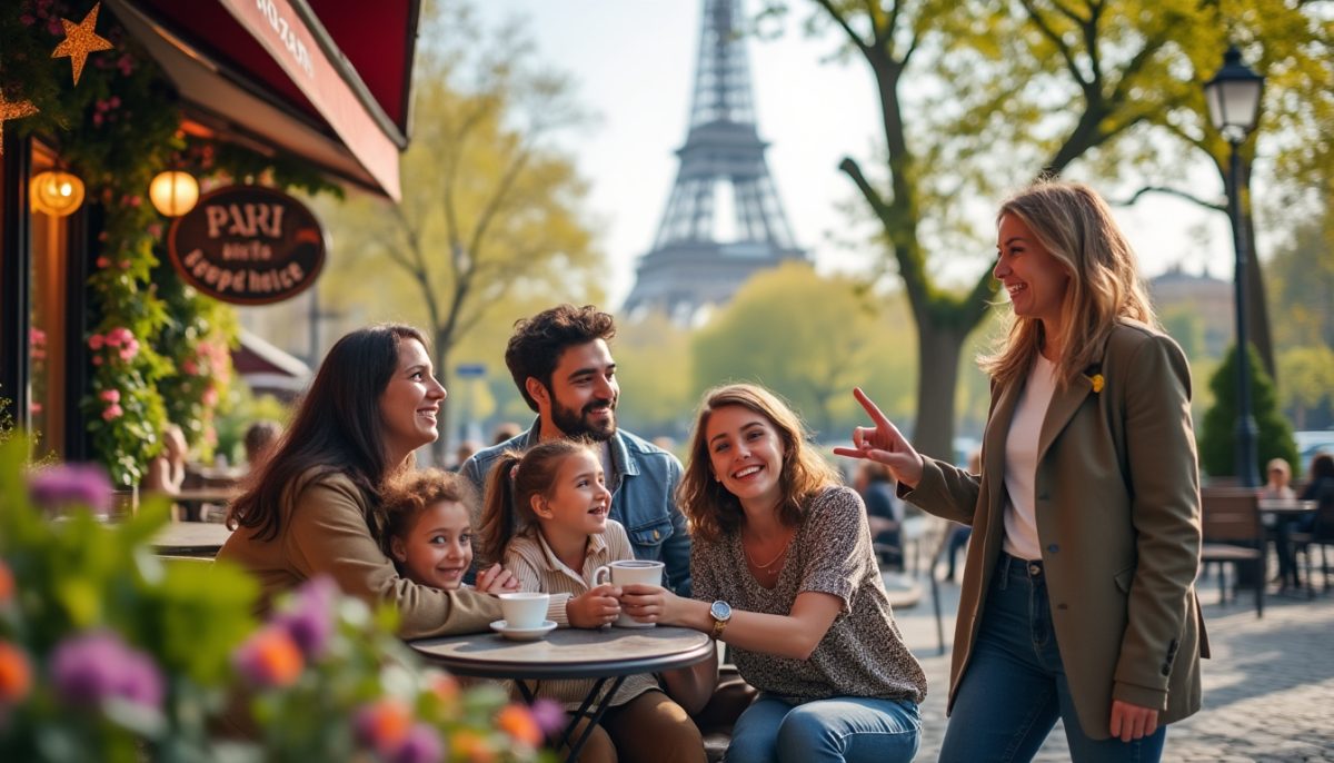 explore paris with exclusive private family tours designed to create unforgettable memories for all ages. experience the city's charm through personalized adventures that bring your family closer together.