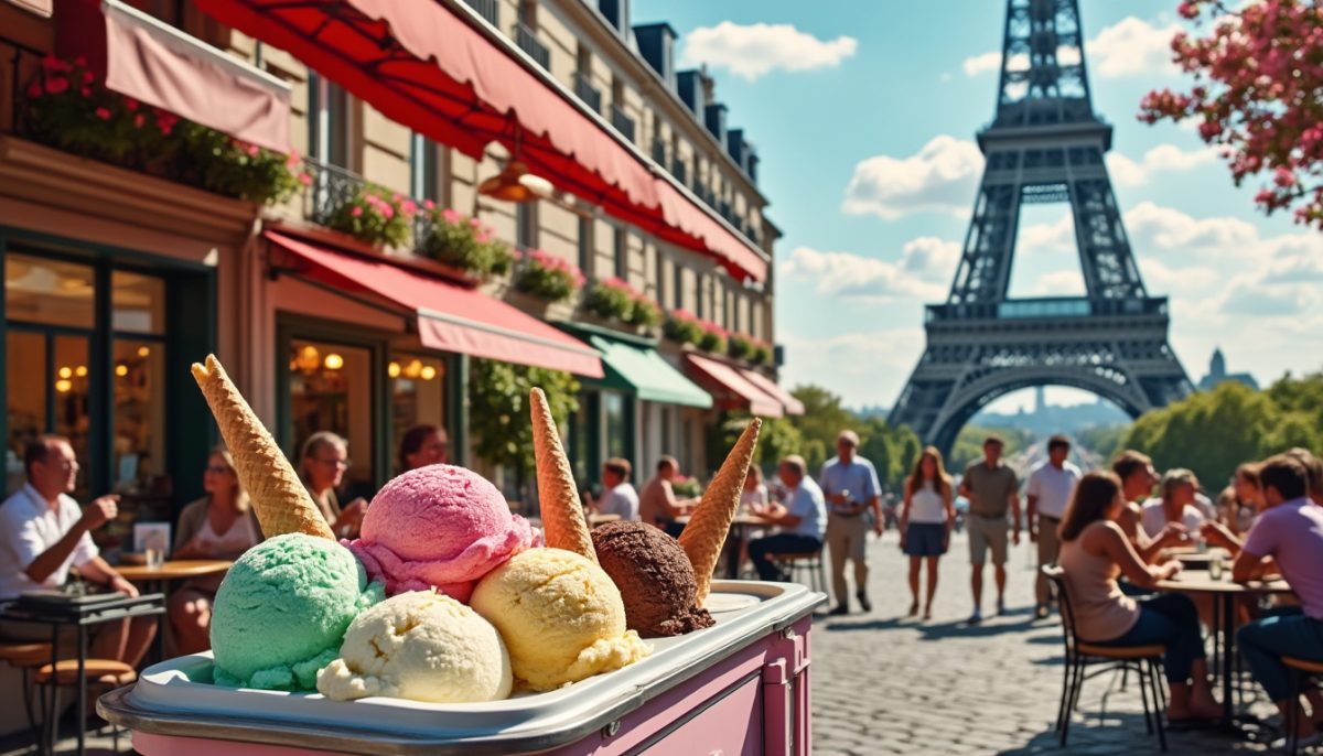 explore the best ice cream places in paris for irresistible flavors and delightful treats that satisfy every sweet craving.