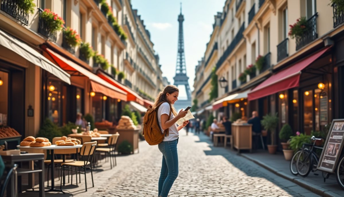 explore paris on a budget with insider tips and affordable adventures. discover hidden gems, cheap eats, and cost-effective ways to experience the city of light without breaking the bank.
