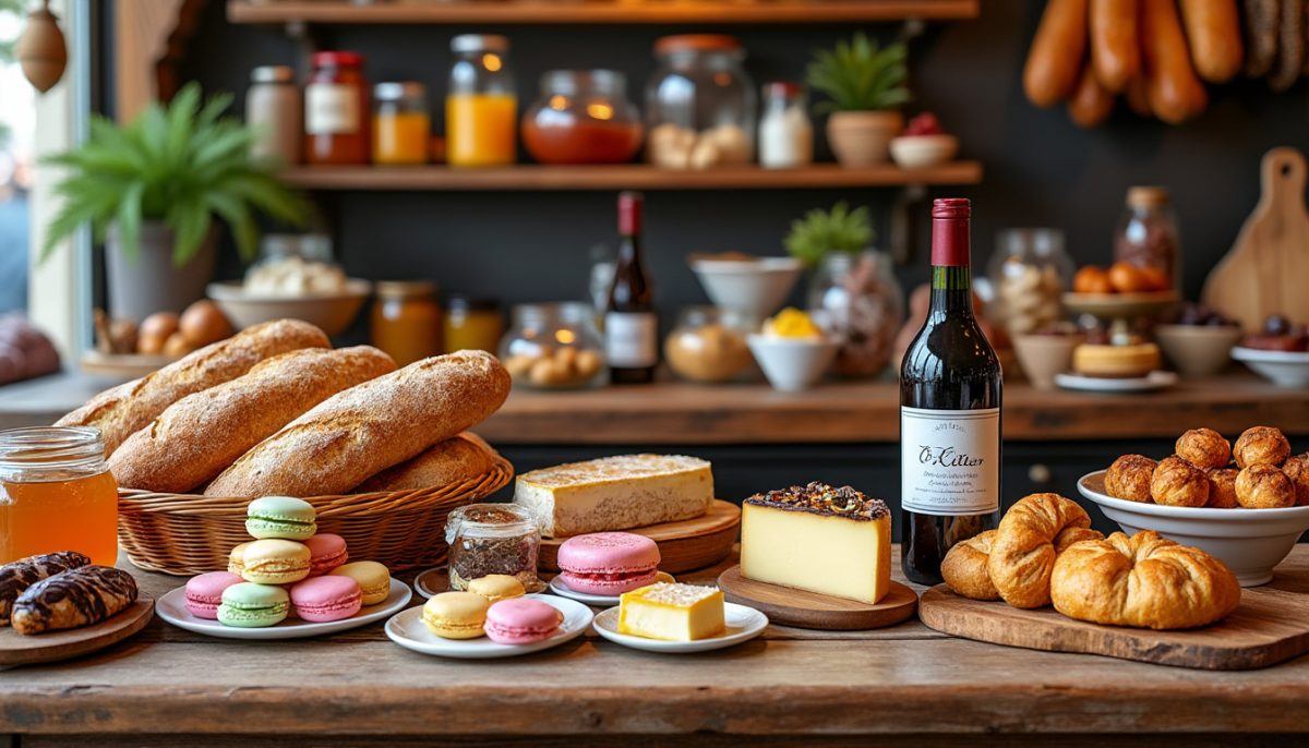 explore the unique tastes of paris with 9 must-try delicacies available at your local epicerie. savor authentic french flavors and elevate your culinary experience.