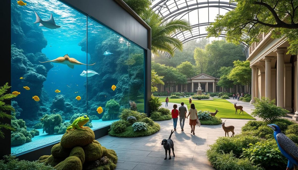 explore the best aquariums, terrariums, and zoos in paris to discover fascinating wildlife. plan your visit to experience diverse animals and immersive exhibits in the heart of the city.