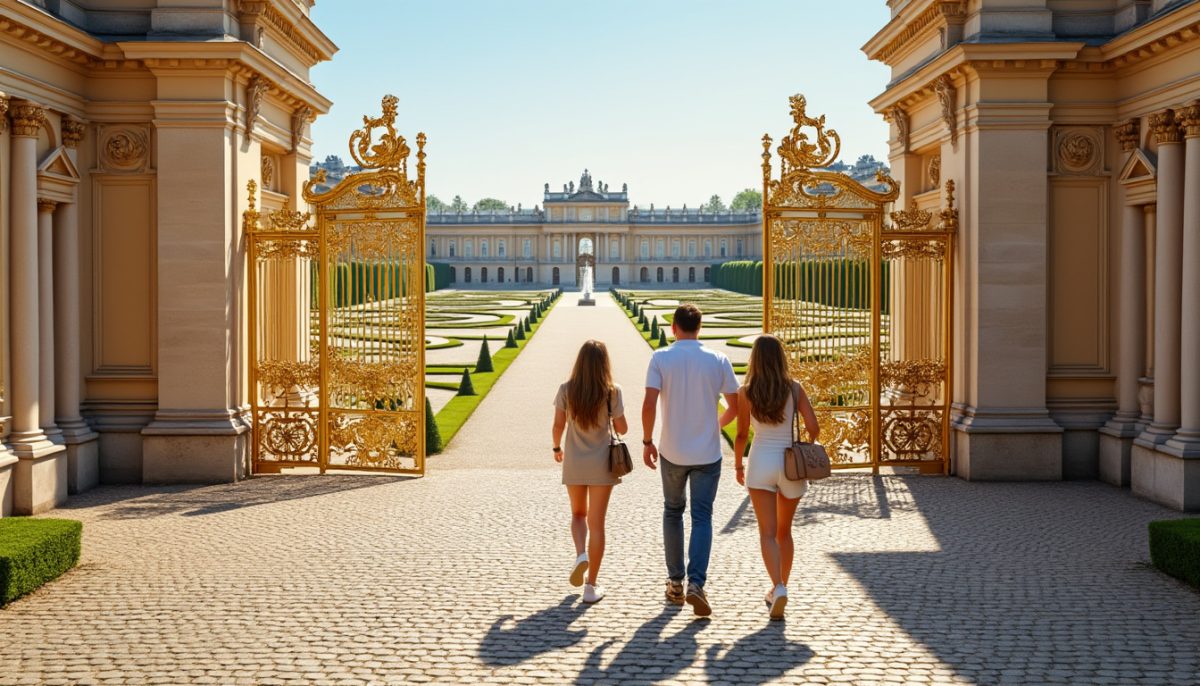 explore the majestic palace of versailles with our savvy traveler's guide from paris. unlock royal history, stunning gardens, and insider tips for an unforgettable visit.