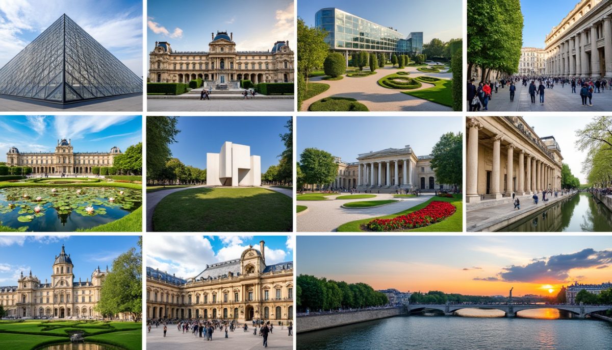 explore 12 essential paris museums beyond the louvre, offering unique art, history, and culture experiences for every traveler.