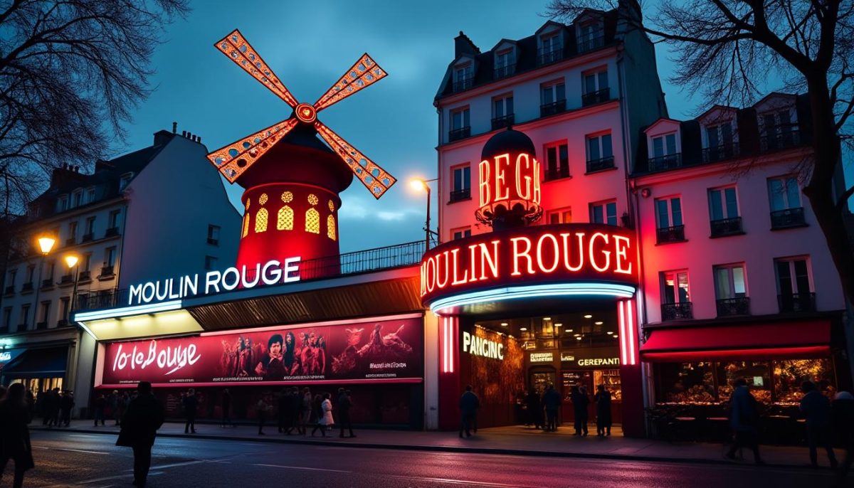 unveil 10 surprising stories behind the iconic moulin rouge, revealing its hidden history and secrets that will captivate and intrigue you.