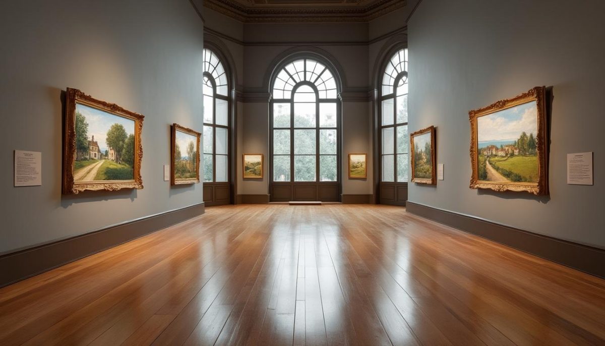 explore the top 5 masterpieces by camille pissarro showcased at the musée d'orsay, highlighting his unique impressionist style and artistic legacy.