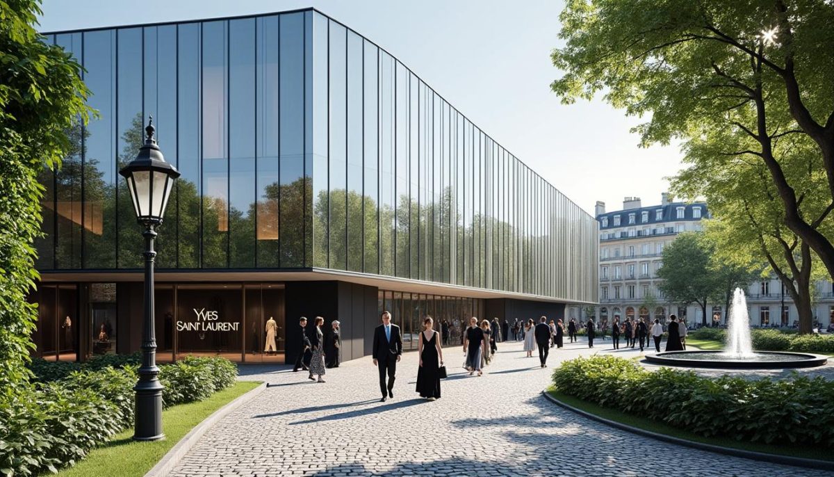 explore the yves saint laurent museum in paris and celebrate the legacy of a fashion icon through exclusive exhibits and timeless designs.