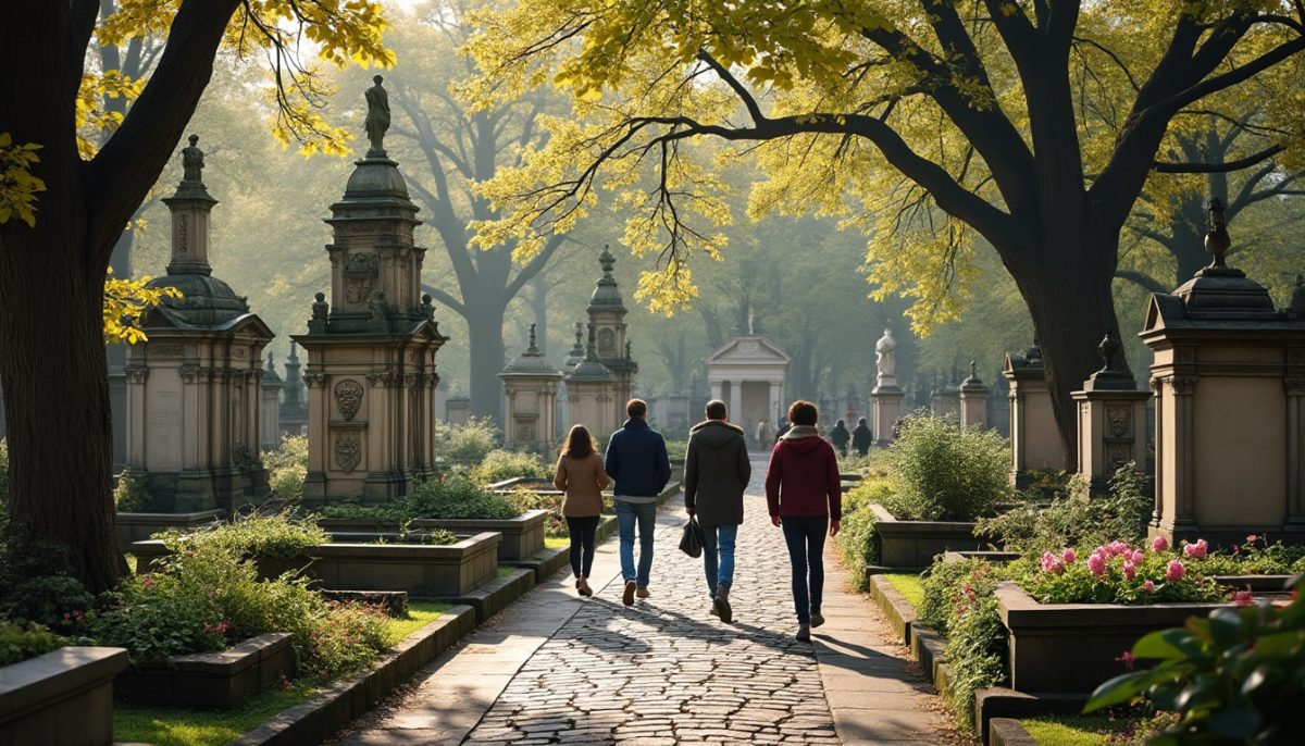 explore the fascinating discoveries and rich history uncovered during our walking tour of père lachaise cemetery. join us for unique insights and memorable stories from this iconic parisian landmark.