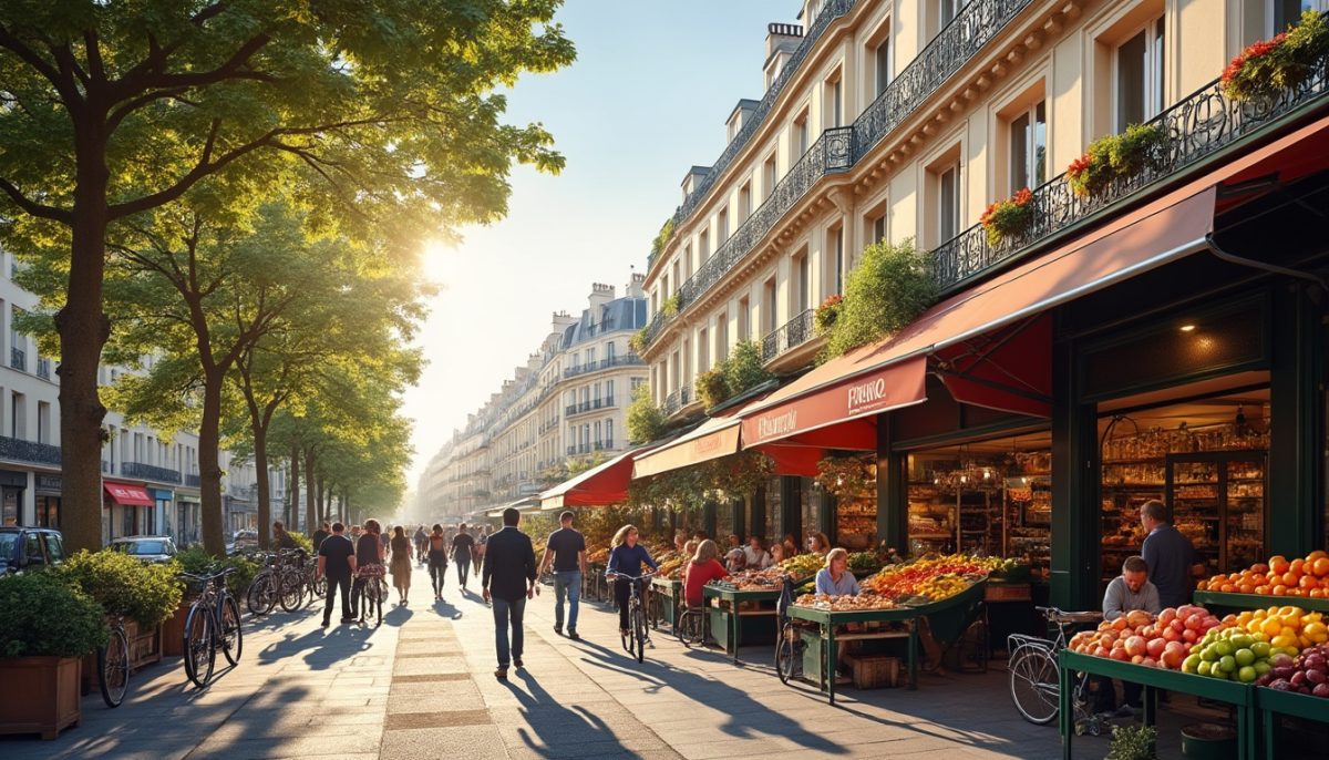 explore rue monge, a charming street in paris full of history, local culture, and authentic parisian experiences waiting to be discovered.