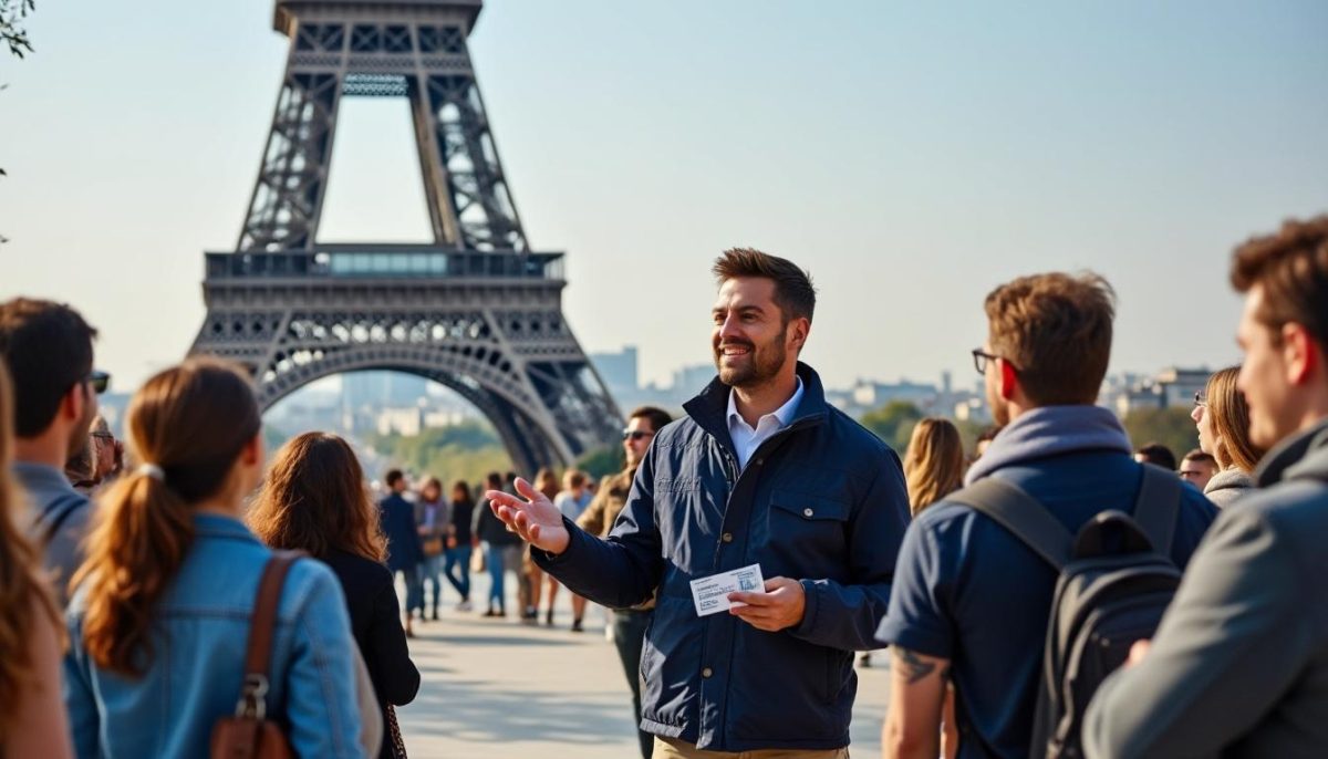 discover unforgettable eiffel tower experiences with skip-the-line tickets, guided tours, and exclusive summit access for breathtaking views of paris.