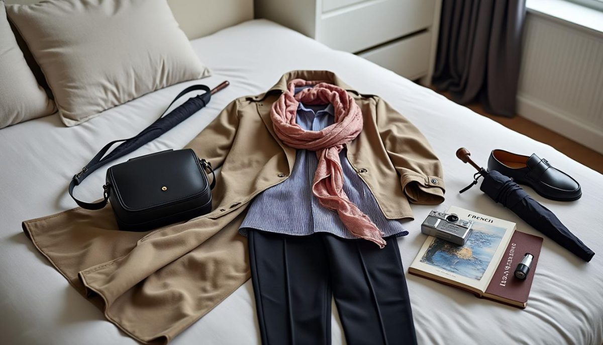 discover the essential packing guide for paris, offering smart, stylish, and practical tips to help you prepare efficiently for your trip to the city of light.