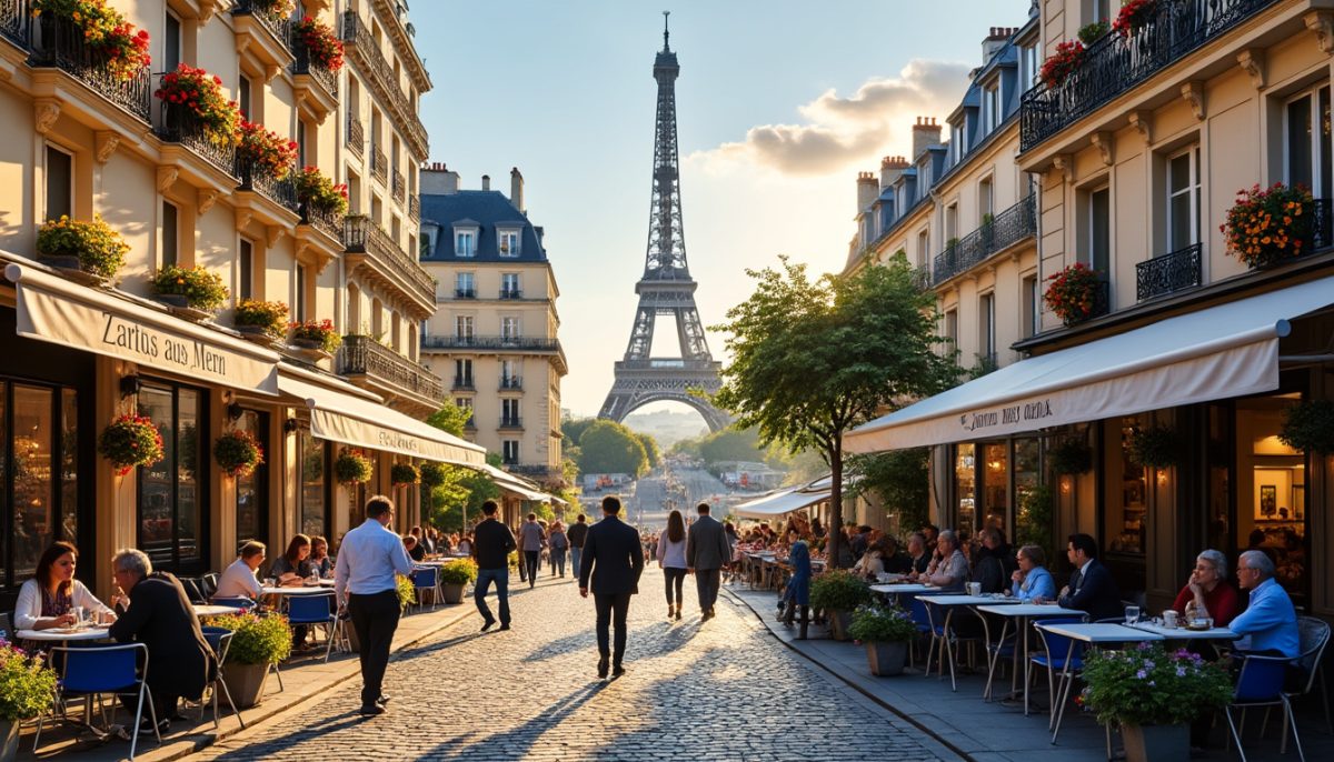 discover essential paris itineraries that showcase the city's charm and stunning sights. explore small yet captivating routes for unforgettable experiences in the city of light.