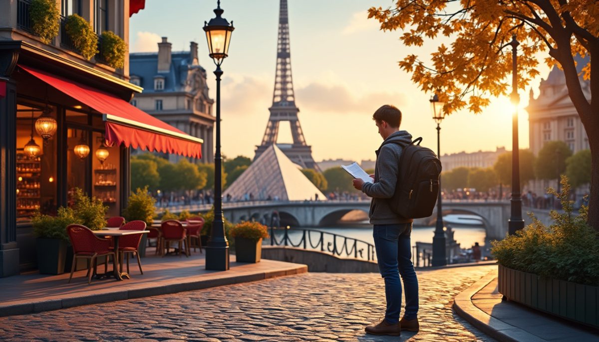 discover essential tips and insights for your trip to paris with our comprehensive travel guide. prepare for your journey with key advice on attractions, transportation, culture, and more.