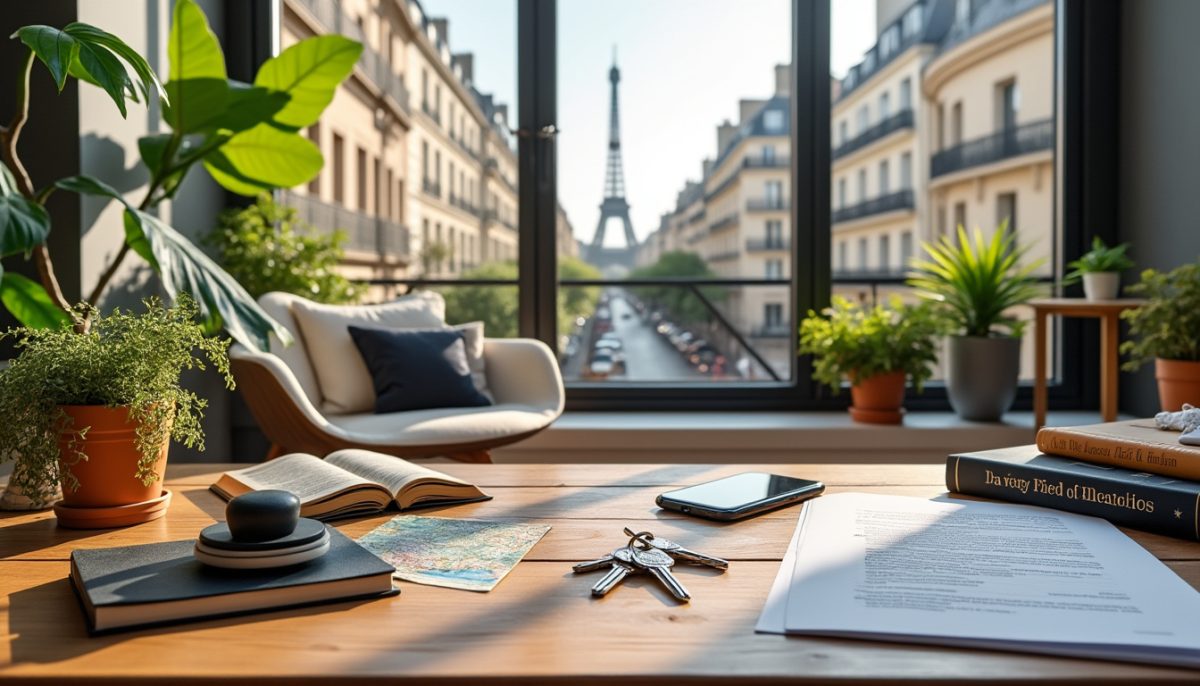 discover the essential questions to ask before renting your dream vacation apartment in paris, ensuring a perfect stay in the city of light.