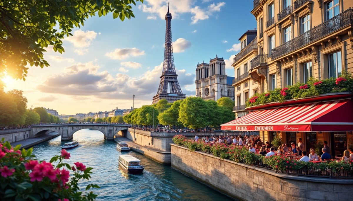 discover the magic of paris in just 3 minutes with a fast-paced tour of iconic landmarks, charming streets, and the vibrant energy of the city of light.