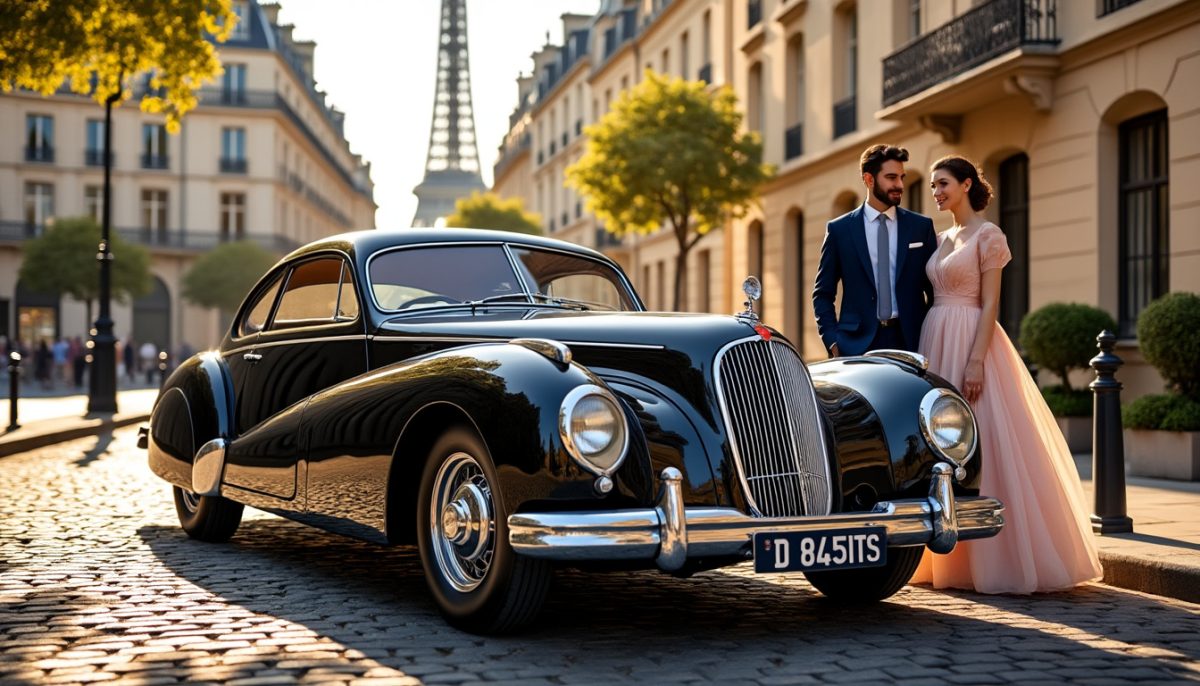 discover the charm of paris with exclusive private tours in classic vintage luxury vehicles, offering a timeless and elegant experience through the city of lights.