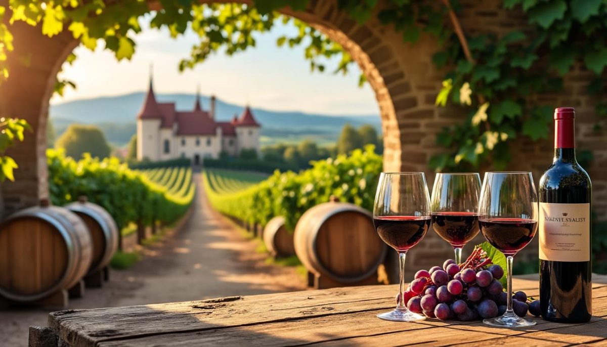 discover the elegance of burgundy with bourgogne gold tours. join our exclusive wine journey and savor the finest luxury wines in the heart of burgundy.