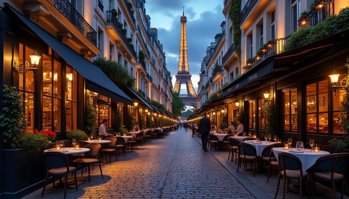 discover the essence of paris by dining at six must-visit michelin-starred restaurants, offering an unforgettable culinary journey through the city's finest flavors.
