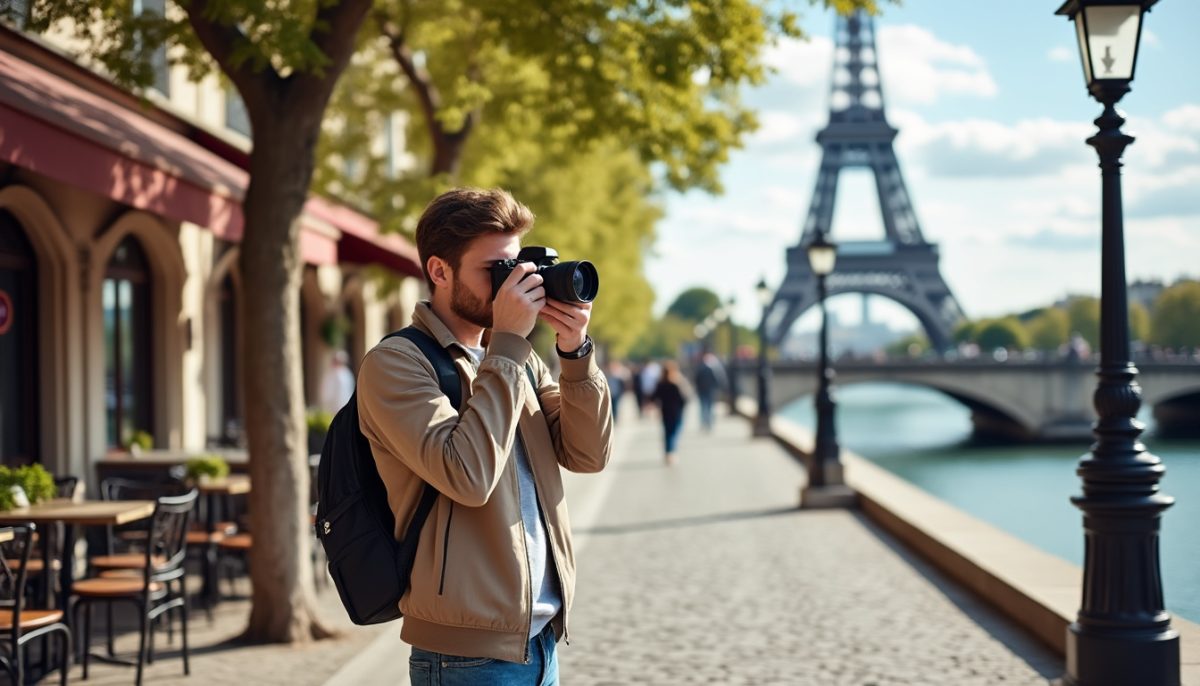 discover the beauty of paris with a private photography tour tailored just for you. capture iconic landmarks and hidden gems while guided by a professional photographer. book your personalized photo adventure today using our easy inquiry form.