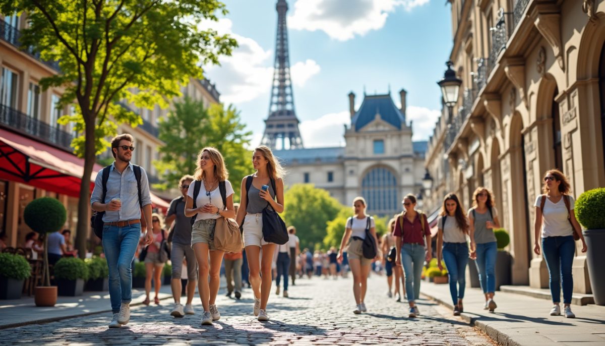 discover the best of paris with guided tours that showcase the city's iconic landmarks, hidden gems, and rich culture. explore the charm and elegance of paris like never before.