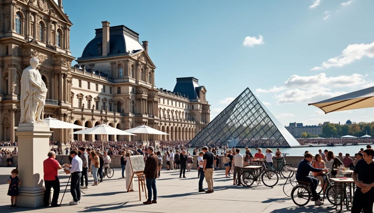 discover the best free experiences in paris, from iconic art galleries and historic landmarks to vibrant cultural events. explore the city of light without spending a dime!