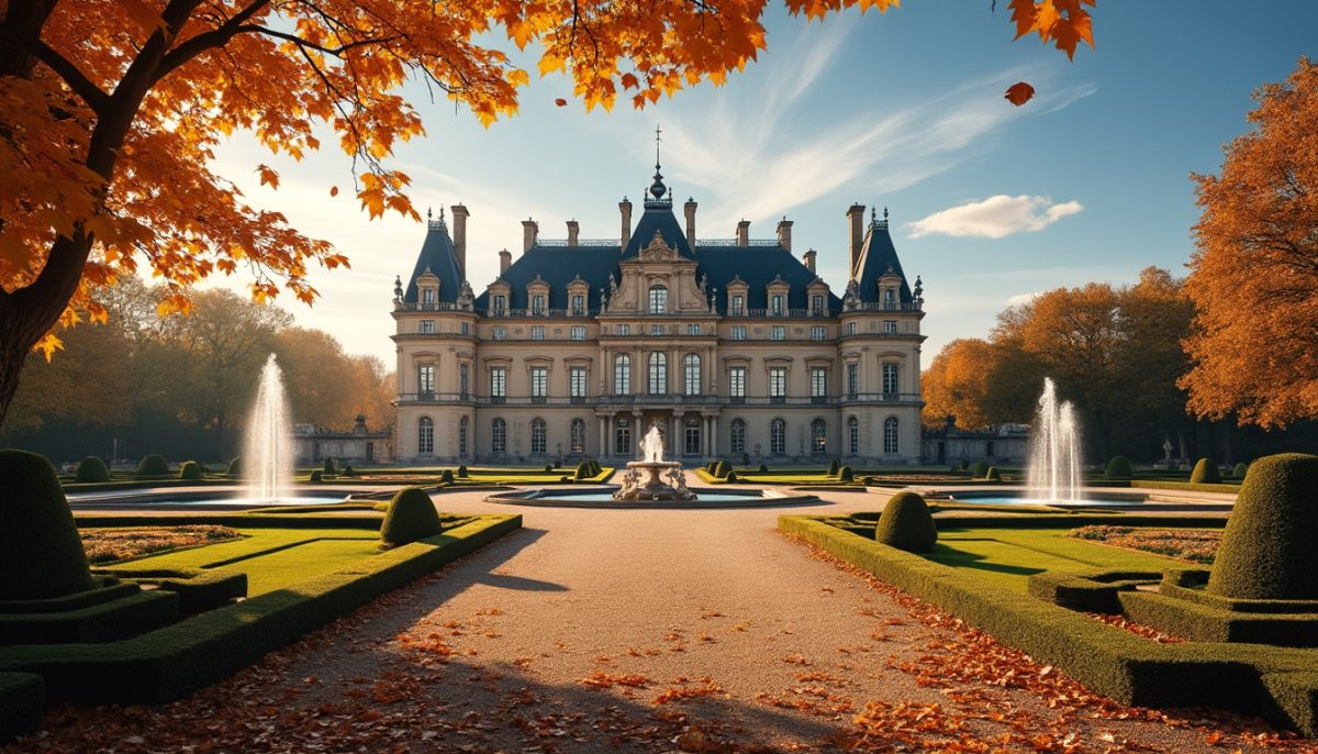 discover the captivating story of vaux-le-vicomte, the stunning chateau that inspired the grandeur of versailles and its bittersweet history.