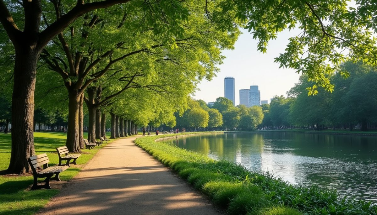 discover the lush beauty of bois de boulogne, paris's expansive green oasis offering serene landscapes, outdoor activities, and a peaceful retreat from city life.