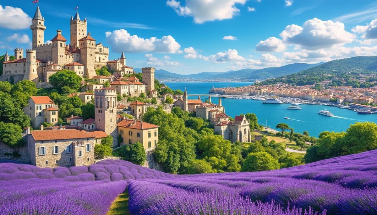 discover the best destinations in france beyond paris, from charming villages to stunning landscapes, for your next unforgettable adventure.