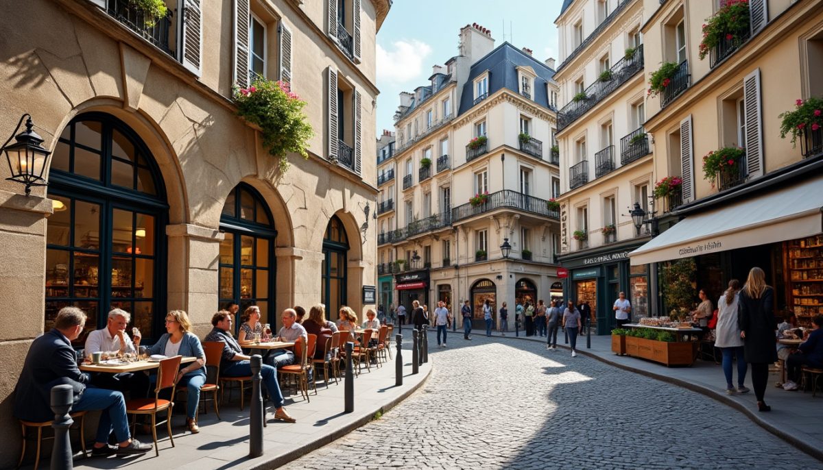 discover the latin quarter in paris, where medieval history meets vibrant modern life. explore charming streets, iconic landmarks, and lively cafes in this timeless neighborhood.