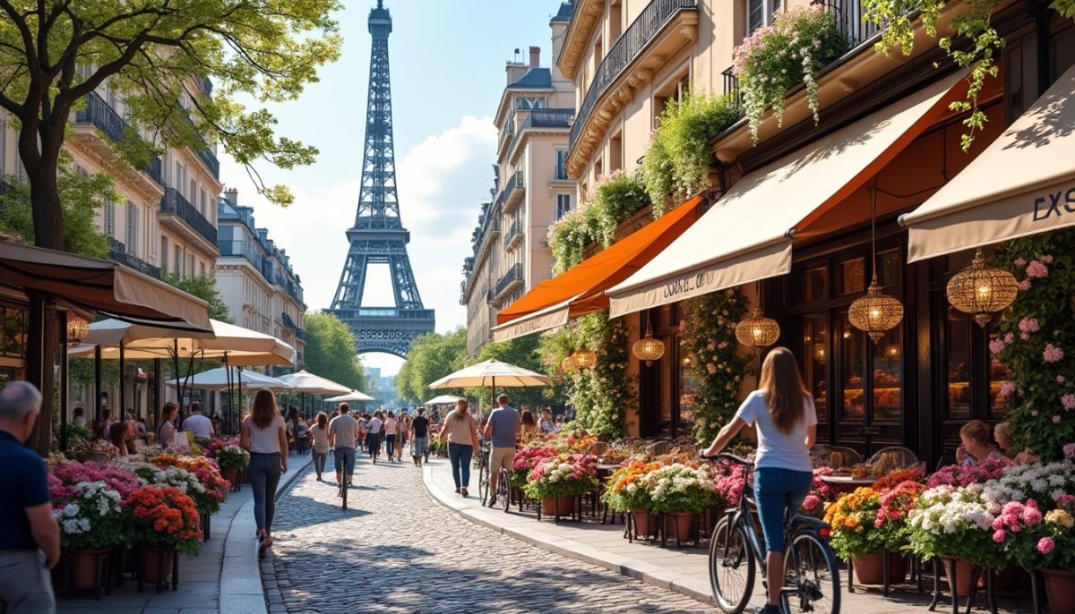 discover the charm of paris with our essential guide. explore iconic landmarks, hidden gems, and local tips to make the most of your visit to the enchanting city of light.