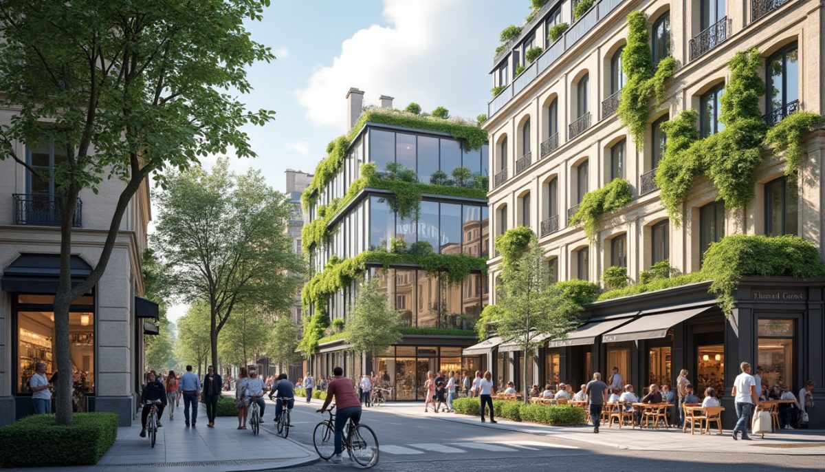 discover the vibrant transformation of paris in lindsey tramuta's urban revival, offering a fresh perspective on the city's evolving neighborhoods and cultural resurgence.