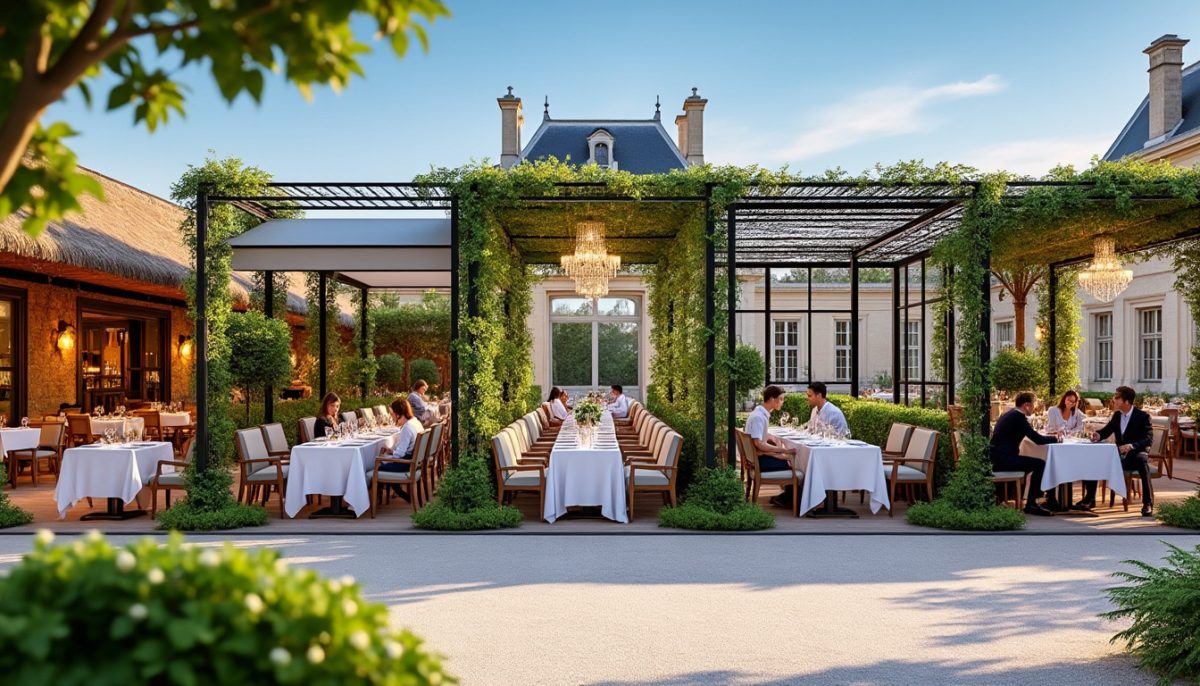 discover the best dining experiences in versailles with our guide to five restaurants, ranked from delightful to extraordinary. perfect for food lovers seeking memorable meals.
