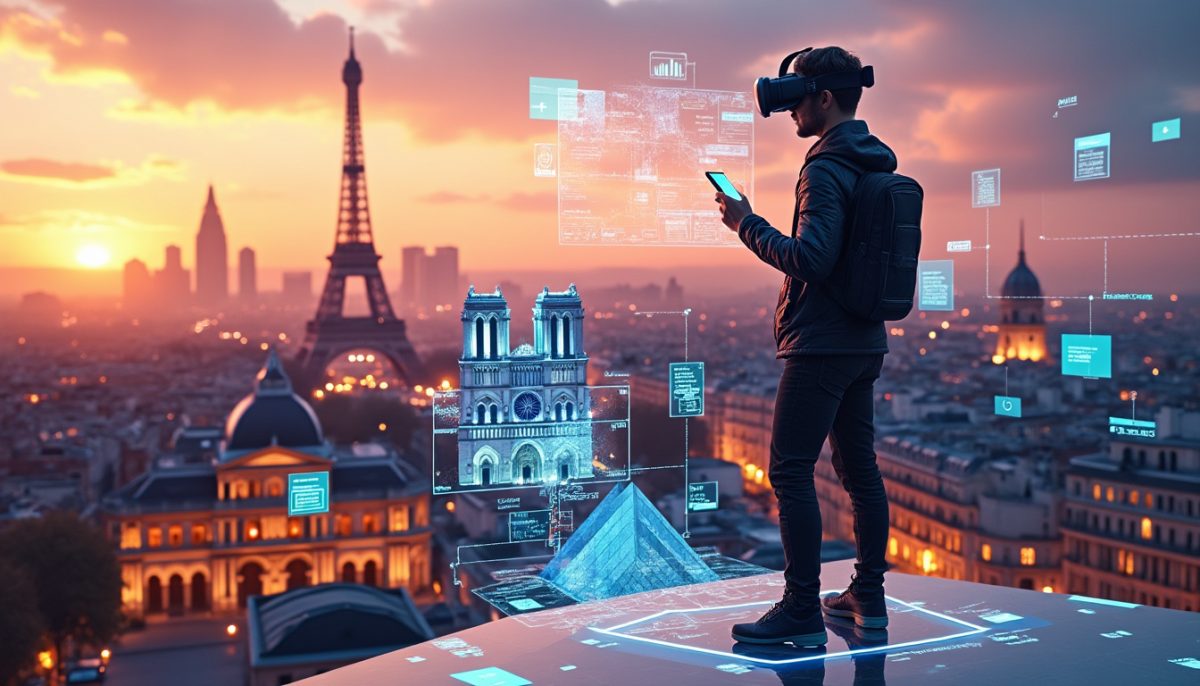 discover virtual paris with our comprehensive traveler’s guide, perfect for experiencing the city's iconic sights and hidden gems during extraordinary times.