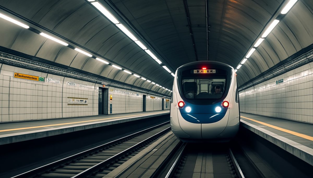 discover the intricate details of paris' rer rapid transit network in this comprehensive guide, exploring its routes, history, and significance in urban transportation.