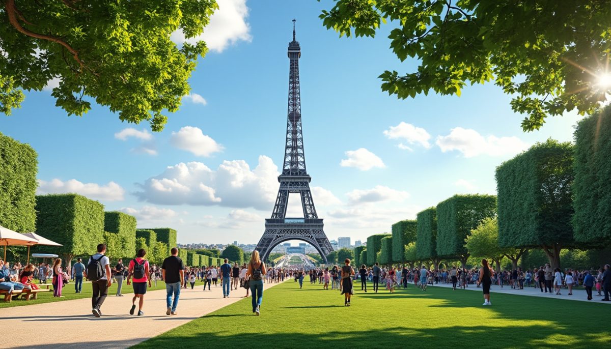 discover essential tips for smart travelers visiting the eiffel tower, including best times to visit, ticket advice, and must-see highlights.