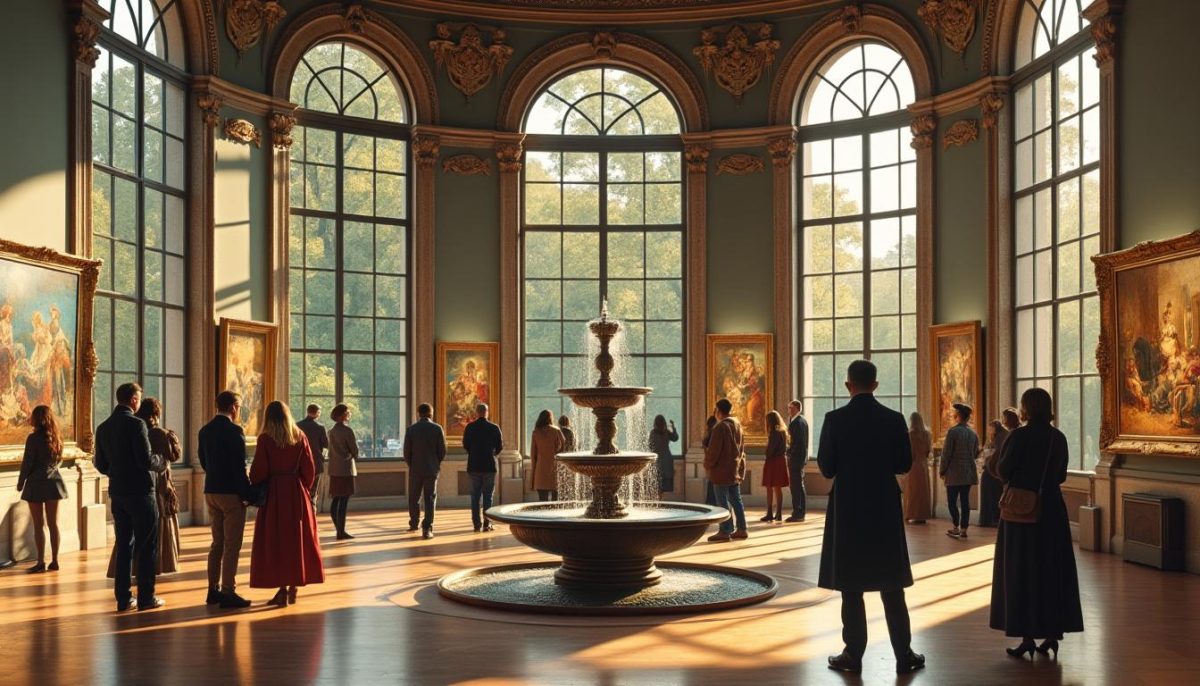 discover the captivating masterpieces of pierre-auguste renoir on display at the musée d'orsay, showcasing the brilliance of this iconic impressionist artist.