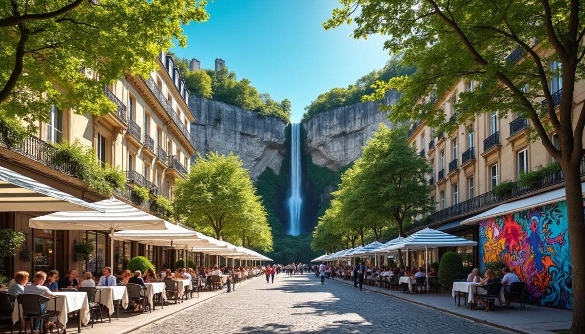 discover the vibrant 19th arrondissement of paris with our essential guide, featuring top attractions, local culture, and hidden gems in this lively neighborhood.